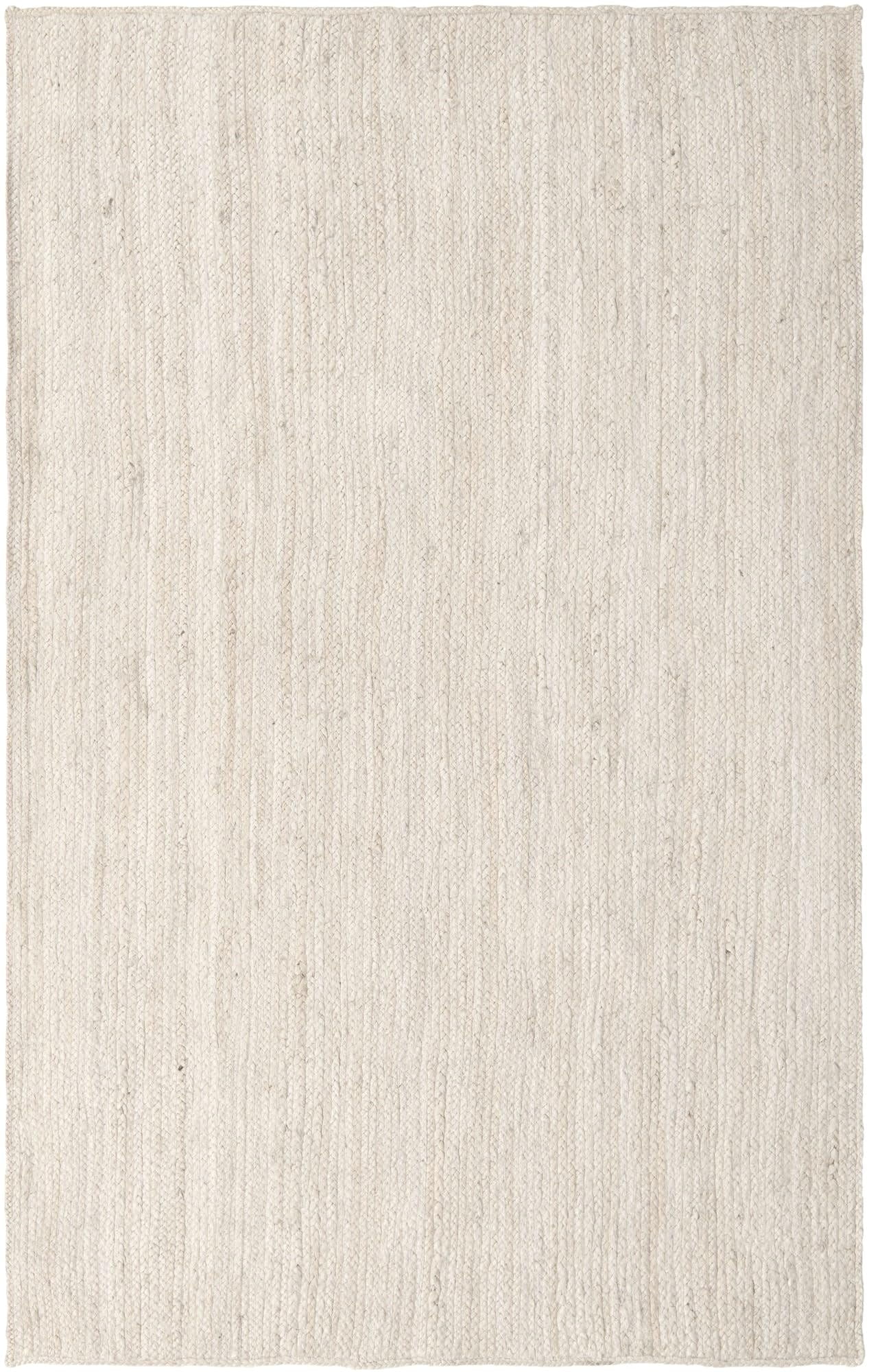 Sustainable Jute Area Rug – Handwoven Natural Fiber Rug for Organic Modern Homes