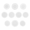 thumbnail image 1 of MasteelfCA 1 Bag Hollow Lace Hand Account Diy Decorative Material Paper Diy Paper Decors, 1 of 7