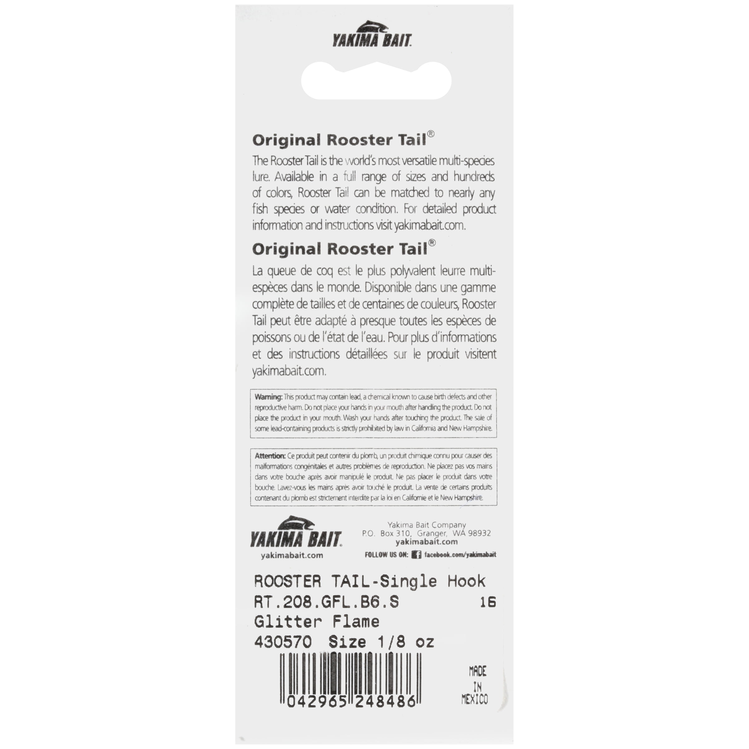 1/8 RATLSING GFL - FRENCH