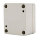 thumbnail image 3 of Caja de conexiones, 1 pieza de plástico ABS DIY caja de conexión eléctrica al aire libre caja de rama de cable caja de distribución de energía con carcasa impermeable(65 * 60 * 35mm), 3 of 8