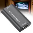 thumbnail image 4 of Ccdes Extensor HDMI 4K x 2K Repetidor HDMI Extensor a Amplificador de seal HDMI Adaptador HDMI Conector HDMI, 4 of 8