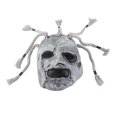 thumbnail image 4 of Máscara de terror unisex, máscara de suspenso de carnaval, máscara de látex de cabeza completa, accesorio de disfraz, 4 of 8