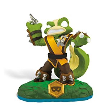 Skylanders Swap Force: Stink Bomb - Pre-Owned