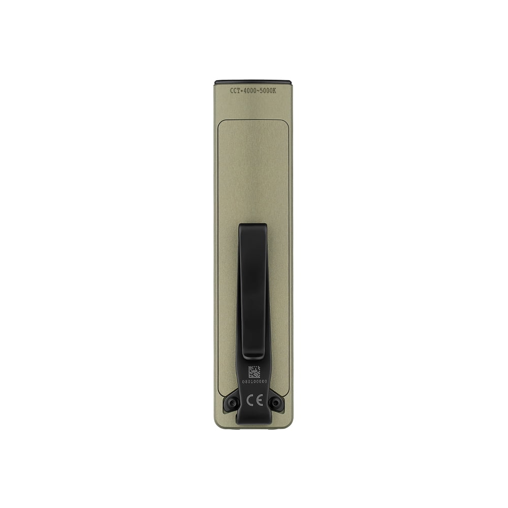 Olight Arkfeld Ultra Olive Green NW 3-in-1 EDC Flashlight w/O-Aluminum Material, Neutral White