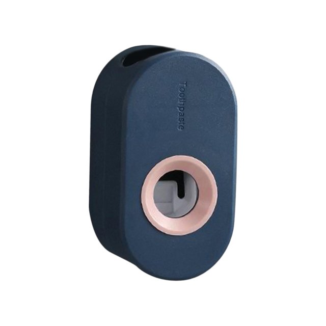 Dispensador Automático de Pasta de Dientes Baoblaze dispensador de pasta de dientes automático montado en la Pared