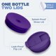 thumbnail image 3 of Taza aislante IRON °FLASK Copilot con pajita y tapa abatible, 950 ml, 3 of 8