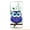 Blue Owl, variant on Phone Case for iPhone 17e, with Screen Protector, by OneToughShield - Happy Turtle