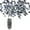 style:style3;, variant on 3000 Pieces Crystals Nail Rhinestones Round Beads Flatback Glass Charms Gems Stones, 6 Sizes for Nails Decoration Makeup Clothes Shoes-style:style2;