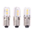 thumbnail image 3 of E10 Led Bulb 6V 12V 24V Upgrade Bulbs 4LED Lamp Replacement For Torch Indicator Bulb Headlight Motor Bicycle LED Bulbs, 3 of 13
