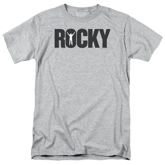Rocky Logo Unisex Adult T Shirt For Men And Women
