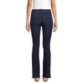 thumbnail image 2 of Time and Tru Women's Mid Rise Slim Boot Jeans, 2 of 6