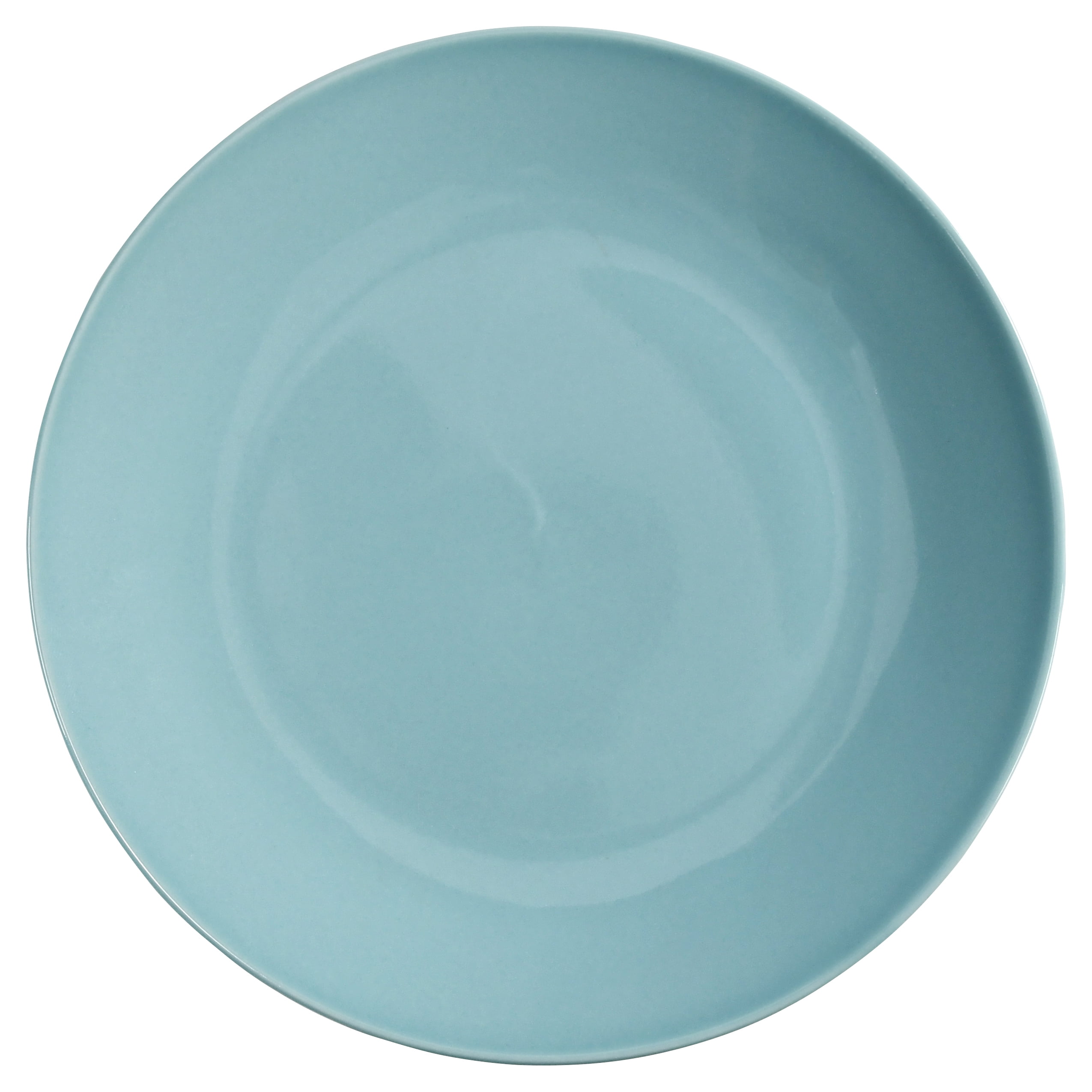 Mainstays Teal Salad Plate