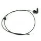 thumbnail image 5 of Cable de liberación del capó 15142953 apto para CHEVROLET AVALANCHE/SILVERADO/SUBURBAN/TAHOE, 5 of 14