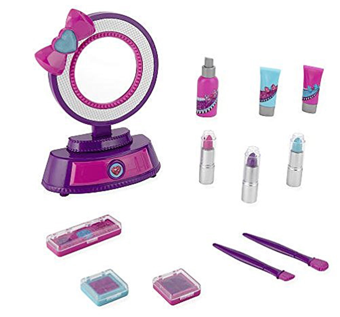 The Dream Dazzlers Light Up Mirror