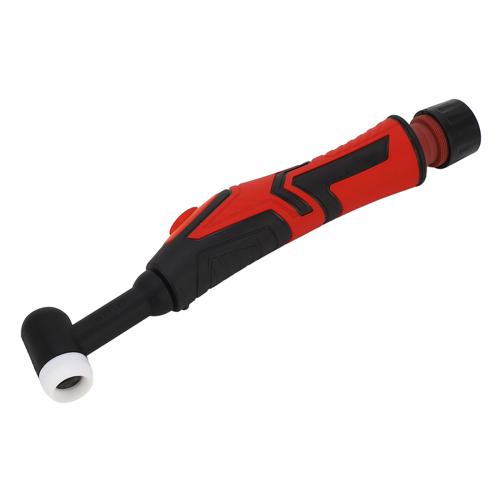 TIG Welding Torch Parts, 360 Degree Rotatable Tail TIG Torch Kit For Air Cooled Argon