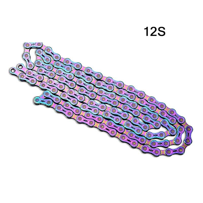 Onever Bicycle Chain Rainbow Mountain Bike Road Bike Shifting Chain Walmart
