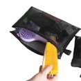 thumbnail image 4 of XWSHYW Contenedores de Almacenamiento Bolsas de Almacenamiento de Malla Transparente Versátiles, 4 of 5