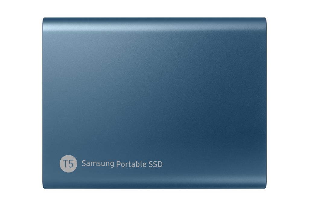 SAMSUNG Portable SSD - USB 3.1 Gen.2 (500GB) External SSD - Single