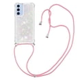 thumbnail image 2 of Funda FOXDOCK para Samsung Galaxy A15 con Cuerda Ajustable, Brillo Líquido, Protección Antigolpes y Lente – Ideal para Regalo, 2 of 6