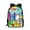 2, variant on Unisex Numberblock Cute Anime Cartoon Graphics Printed Lightweight Backpack School Bag OneSize Casual Rucksack Birthday Gift
