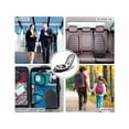 thumbnail image 4 of Étui Rigide de Transport pour Casque de Jeu VR Oculus Quest 2, Étanche, Antichoc, Boîte de Rangement Rigide, Noir, 4 of 6