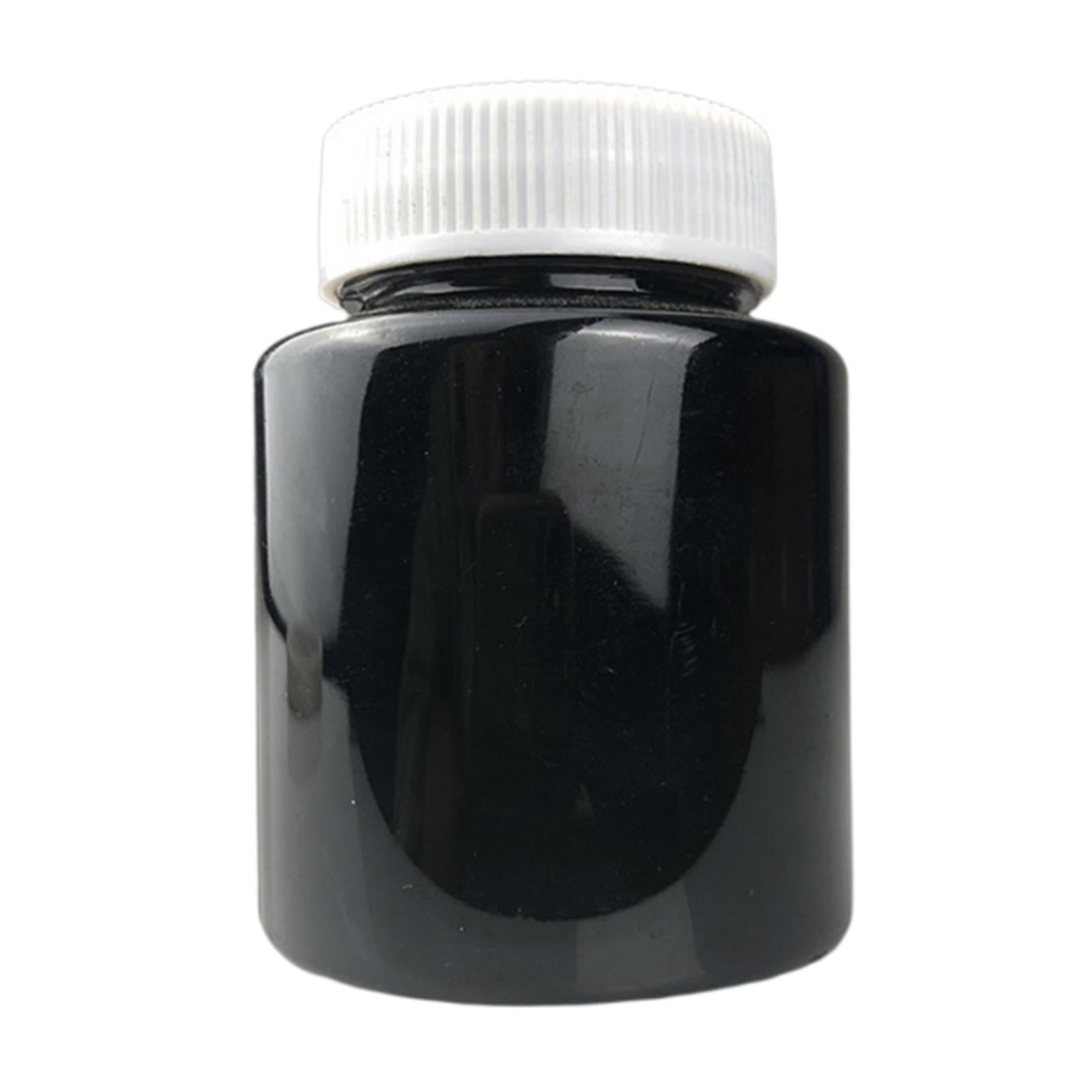 HOMYL 4x100g Car Seat Color Paste Shoe Polish Oil Leather Shoes Complementary Color Black
