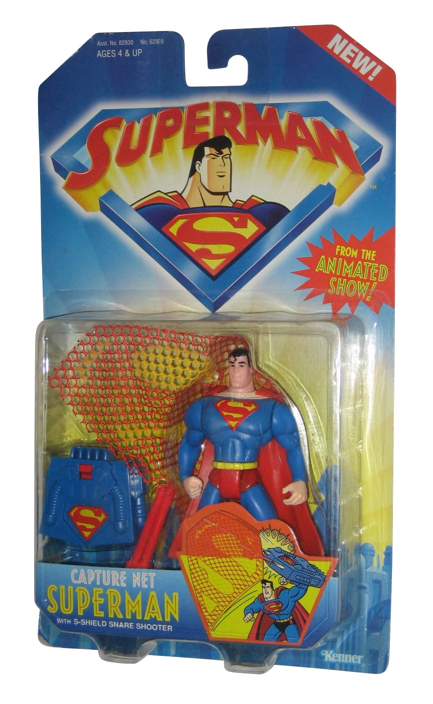 superman kenner