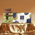 thumbnail image 7 of Odyssey Dubai Chocolat Gourmand Edition Eau De Parfum Spray 100ML (3.4 OZ) by Armaf & Dubai Kunafa Chocolate Bar 200GMS by Feras Sweets | A Duo of Decadent Fragrance & Rich Chocolate Indulgenc, 7 of 7