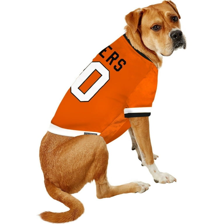 Philadelphia flyers hotsell dog jersey