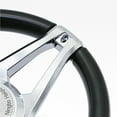 thumbnail image 5 of Boat Steering Wheel Anti Slip Long Service Life Boat Accessories for Fishing Boat Pontoon Boat Yacht Speedboat Boat, 5 of 6