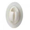 thumbnail image 3 of LHCER PVC Paddle Holder,PVC Paddle Holder Patch Mount Accessory for Inflatable Boat Canoe Kayak,Paddle Holder, 3 of 8