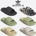 thumbnail image 4 of Adilette 22 Slide Zapatillas Kanye Sandalia Perempuan Kasut Hombres Mujer Casual Interior Selipar EVA Tebal 1 ai46a, 4 of 4