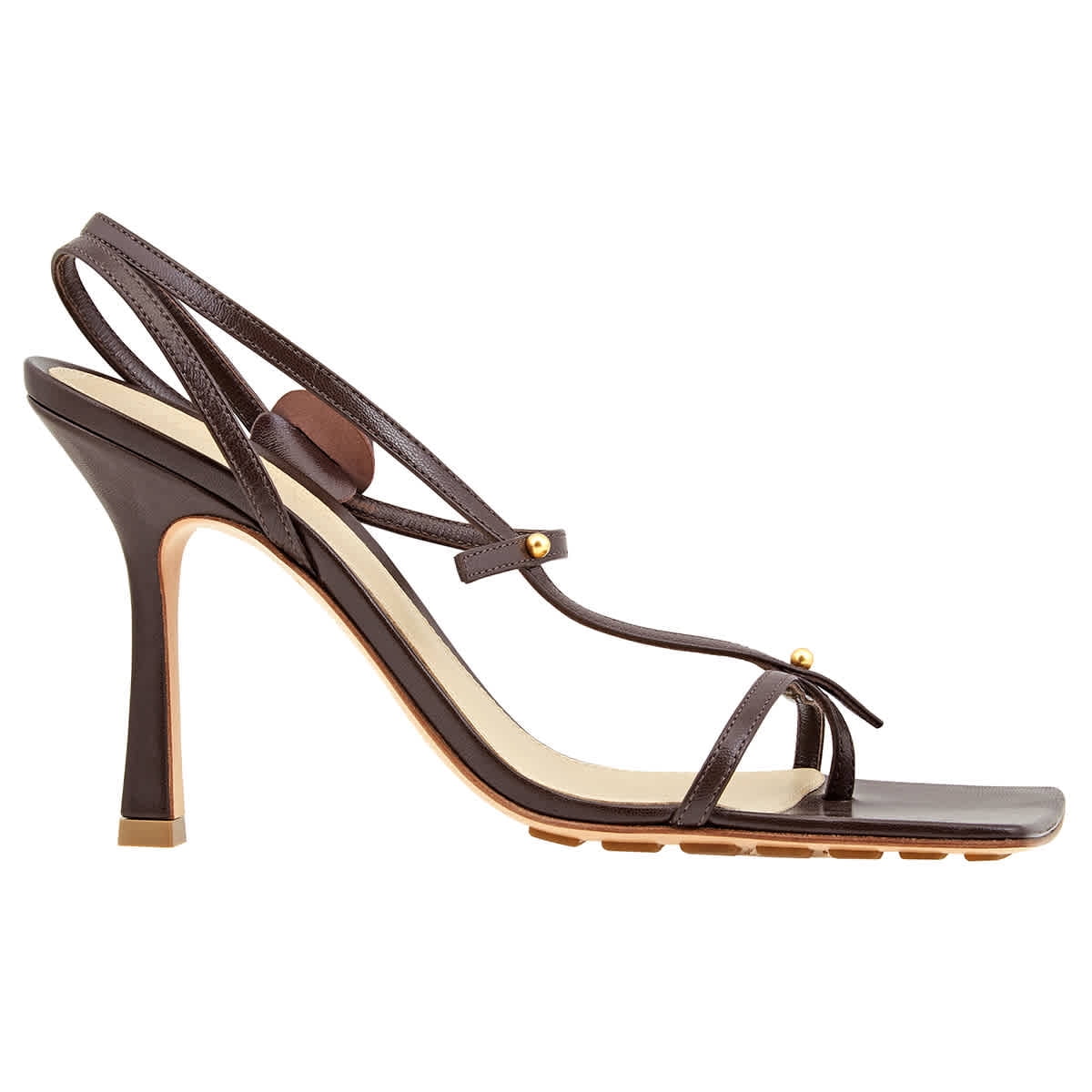 Bottega Veneta Ladies Stretch Square 
