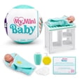 thumbnail image 4 of Toy 5 Surprise My Mini Baby Series 1 (paquete de 2) ZURU para niñas, 4 of 7