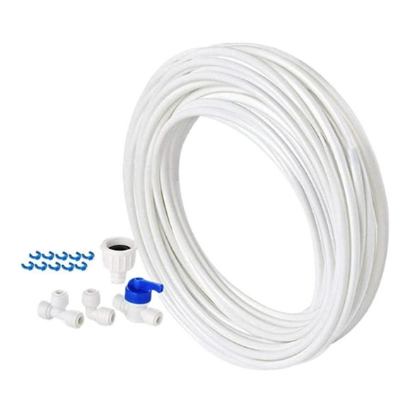 Siruishop Refrigerator Water Line Adult Fridge Connector for Ice Machine Ice Maker