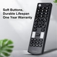 thumbnail image 5 of TV Remote Control, Universal for All Insignia LED LCD HDTV TVs,NS-RC4NA-18, 5 of 8