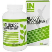Inbalance Health Corp Glucose Management, 180 CT