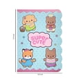 thumbnail image 4 of Libreta con Suaje Prichos Cutie Town Multicolor de Papel y Cartón 1 Pieza, 4 of 4