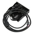 thumbnail image 1 of Hub USB 32 de 35 pulgadas Plug and Play práctico y práctico concentrador USB 32 en el panel frontal para oficina ANGGREK Otros, 1 of 8