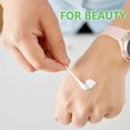 thumbnail image 4 of HSHDLDF Cotton Swabs with Wooden Sticks/Biodegradable Cotton Buds 900pcs, 4 of 7