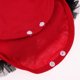 thumbnail image 5 of Lovely Santa Pattern Rompers Dress Ropa para 22-23 pulgadas baby Newborn Girl Dolls Christmas Dress Baoblaze Dolls Mamelucos Trajes de diadema, 5 of 8