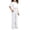 White -BU23, variant on Nestiefly Girls Leggings High Waisted Flare Yoga Pants with Pocket Bootcut Bell Bottom Uniform School Girl Trousers for Kids Clothes 2026 Army Green 120