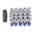 thumbnail image 3 of 20 piezas M12x1.25 tuercas de rueda de Metal accesorios universales de coche reemplazo para Mitsubishi Bluing, 3 of 14