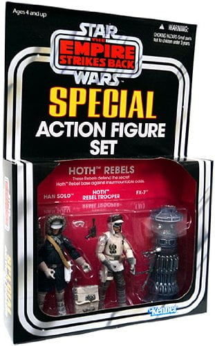 star wars special action figure set