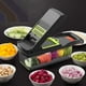 thumbnail image 5 of Cortador de Verduras - Gris Adepaton ZH-217, 5 of 7