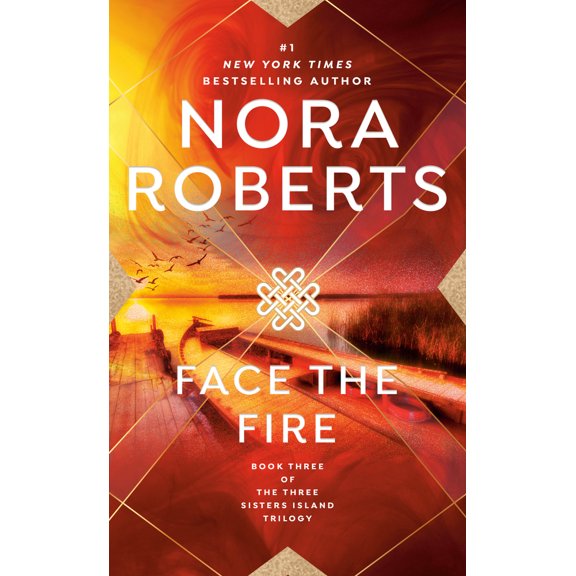 Pre-Owned Face the Fire (Mass Market Paperback) 051513287X 9780515132878
