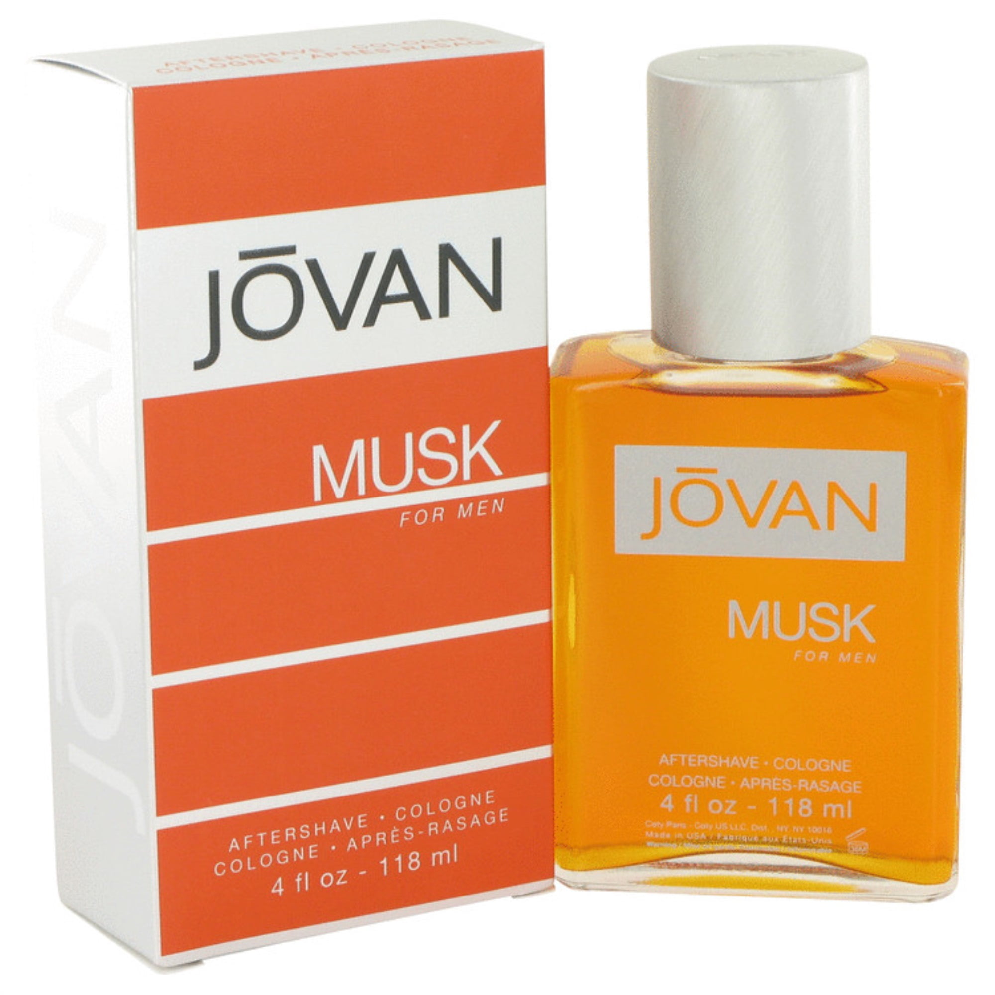 JOVAN MUSK by Jovan,After Shave / Cologne 4 oz, For Men Walmart Canada