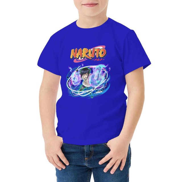 Camiseta Algodón de Naru para niños