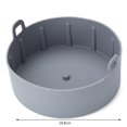 thumbnail image 5 of Horno de microondas multifuncional Bandeja para hornear de calefacción Herramienta de accesorios de cocina para el hogar Wdftyju Libre de BPA, 5 of 5