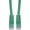 Green, variant on Cat6 Green Ethernet Patch Cable Snagless Molded Boot 20 foot